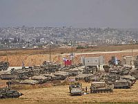 588-й день войны: удары в Газе, операции в Иудее и Самарии