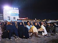 Политика на кинофестивале в Каннах: о сталинском терроре и фотожурналистке в Газе