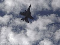 ВВС Иордании нанесли удар по складу наркотиков на юге Сирии