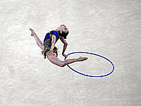 Художественная гимнастика. Кубок Европы. Израильтянки завоевали две медали в Бургасе