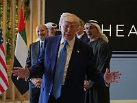 Трамп заявил, что после визита в ОАЭ возвращается в США