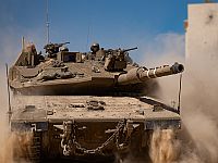 ЦАХАЛ: за сутки в Газе было атаковано более 150 целей. Видео