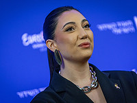 Юваль Рафаэль провела свою первую репетицию накануне финала 