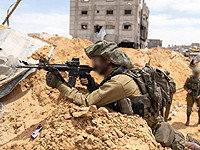 Бойцы ЦАХАЛа продолжают оперативную деятельность на юге сектора Газы