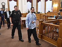 Виновному в покушении на Салмана Рушди вынесен приговор