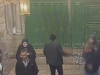 Теракт в Иерусалиме: сотрудник полиции в состоянии средней тяжести