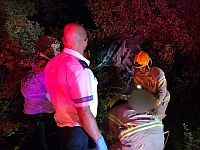 ДТП на севере Израиля, тяжело травмирован юноша