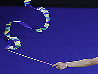 Кубок Европы по художественной гимнастике. Израильтянки завоевали золотую медаль