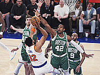 В НБА будет новый чемпион. 