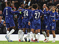 Чемпионат Англии. 