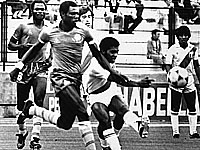 Умер знаменитый футболист, участник двух чемпионатов мира