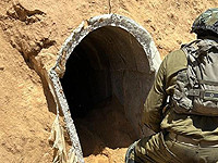 ЦАХАЛ уничтожил подземный туннель протяженностью около 2 километров на севере сектора Газы