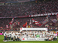 Завершился чемпионат Германии. Результаты матяей