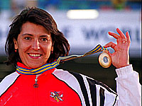 Умерла белорусская легкоатлетка, чемпионка мира и призер Барселонской олимпиады