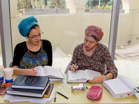 Эйнат Барзилай: в современных религиозных общинах усиливается роль женщин