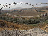 Около границы с Иорданией задержаны двое нелегалов