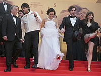 Красная дорожка 78-го Каннского фестиваля. Фоторепортаж