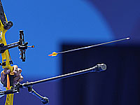 Стрельба из лука. Впервые в истории израильтянка стала победительницей молодежного Кубка Европы