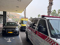 Пожилой мужчина утонул в бассейне в Тверии