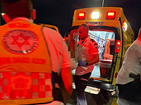 На 2-м шоссе, возле Нетании, в ДТП тяжело травмирован мотоциклист