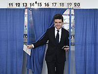 На выборах президента Румынии победил мэр Бухареста Никушор Дан