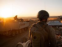 591-й день войны: удары в Газе, операции в Иудее и Самарии