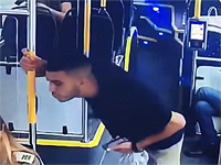 Нелегал, плюнувший в военнослужащую ЦАХАЛа, предстанет перед судом