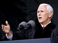 Пенс против Трампа: 