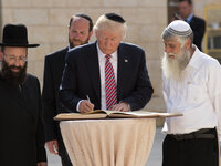 Трамп включил ортодоксальных раввинов в консультативный совет Комиссии по свободе вероисповедания