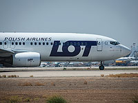 LOT снова откладывает возвращение в Израиль