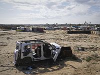 ЦАХАЛ сообщил об ударе по объекту ХАМАСа в центре сектора Газы