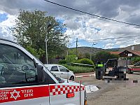 На севере Израиля перевернулся квадроцикл, погиб подросток