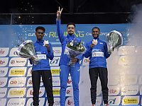 Израильские бегуны завоевали медали на чемпионате Европы