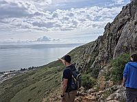 Около 100 тысяч израильтян провели первый день Песаха на природе