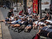 Тревога в центре Израиля, ракетный обстрел из Йемена