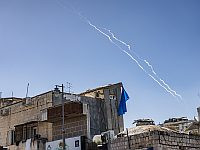 ЦАХАЛ: из Йемена выпущены две ракеты, осуществлены попытки перехвата