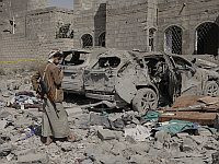 Арабские СМИ сообщают об американской атаке по провинции Сана