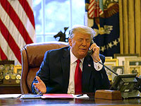 Перед разговором с Путиным Трамп провел консультации с европейскими лидерами