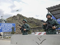 Иран и Азербайджан проводят совместные учения в Карабахе