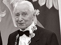 Скончался балетмейстер Юрий Григорович