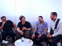 Семья Цеэлы Гез проведет неделю траура на месте теракта