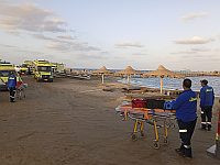 Армия Египта сообщила о крушении военного самолета в море