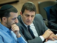 Амит Галеви отстранен от работы парламентской комиссии по иностранным делам и обороне