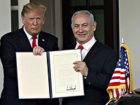 WP: окружение Трампа дало понять, что США бросят Израиль, если война в Газе не прекратится