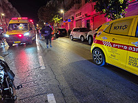 Стрельба возле порта в Яффо, есть раненые