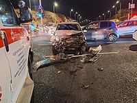 В результате ДТП на выезде из Модиина погибла женщина