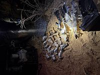 Пресечена попытка контрабанды оружия из Египта с помощью БПЛА