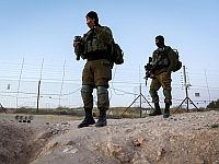 В районе КПП Мейтар пройдут учения