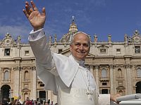 Папа Лев XIV: 