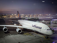 Lufthansa снова откладывает возвращение в Израиль